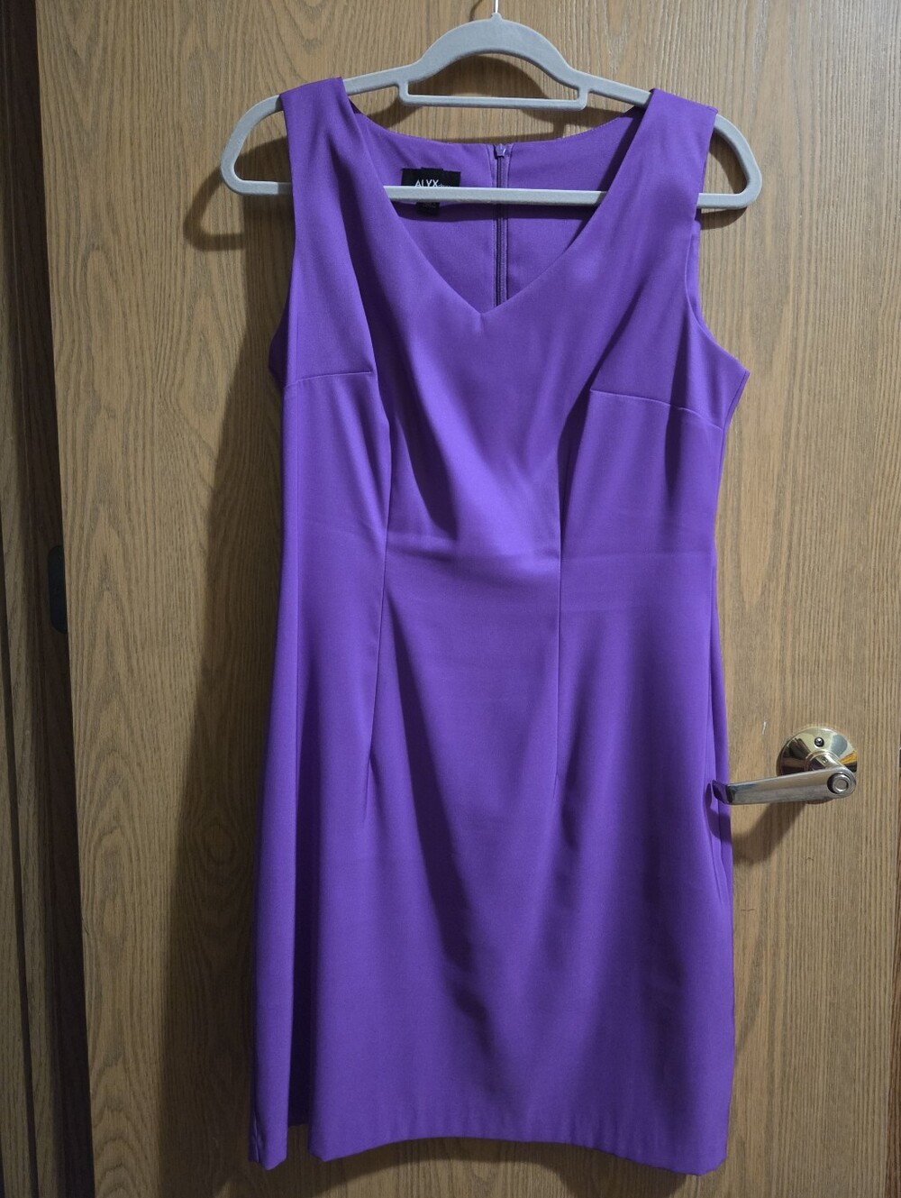 Alyx Orchid Sheath Dress